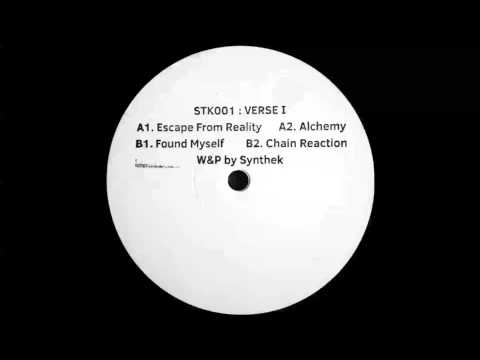 Synthek - Escape From Reality [STK001]