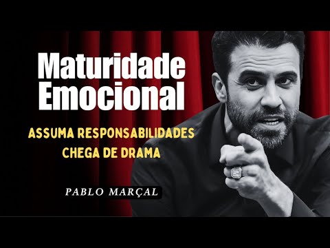 Emotional Maturity | No More Drama - Pablo Marçal