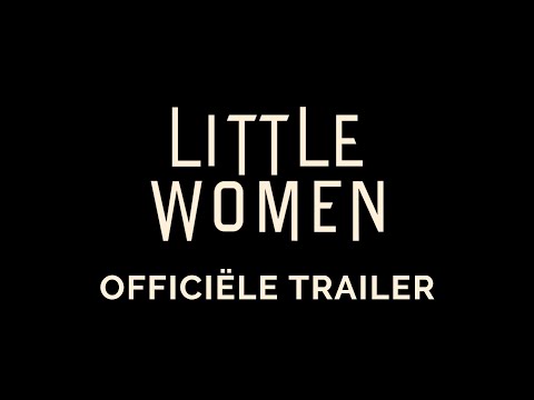 Little women in filmtheater Het Zeepaard