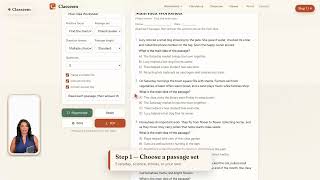 Free Main Idea Worksheet Generator — Printable Main Idea Practice in Seconds (No Sign-Up)