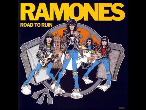 The Ramones - I Wanna Be Sedated HQ