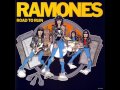 The Ramones - I Wanna Be Sedated HQ 