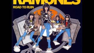 The Ramones - I Wanna Be Sedated HQ