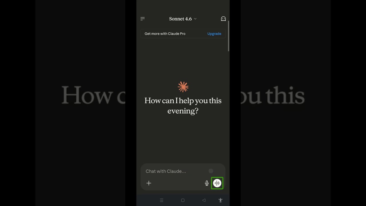 Meet Claude your AI problem solver AI assistant that thinks with you hands-free with voice dictation