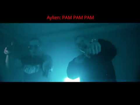 AyLien x Krickz - SHARINGAN [5min Hook + Lyrics]