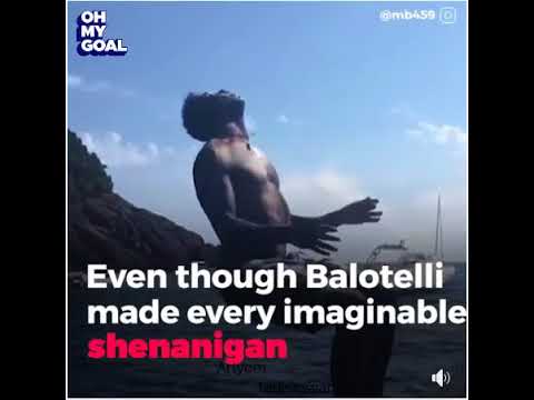 Mario Balotelli's latest goal just shows how great he could have become 🔥  What a wasted talent... 😞