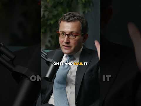 Writing Cease and Desist on a Debt Collection Letter? #shorts