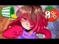 Glitchtale The WORST Undertale AU