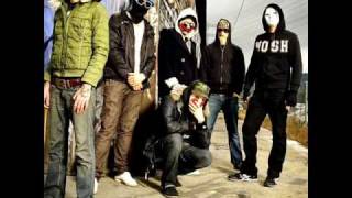Hollywood Undead-The Diary