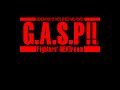 G A S P Fighters NEXTream Nintendo 64 1998 Eye Catch