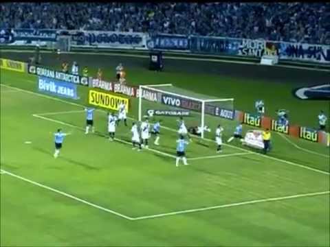 Rádio Bandeirantes: Grêmio 1 x 0 Ponte Preta (Campeonato Brasileiro 2012)