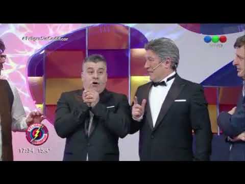 El Intendente presenta a Rico y Jaime Bond - Peligro Sin Codificar 2017