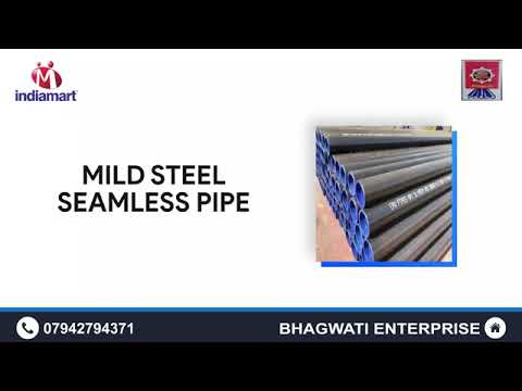 Ms spiral welded pipe