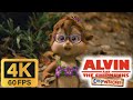 Alvin And The Chipmunks Chipwrecked 2011 Jeanette Gets Kidnapped 4K 60FPS