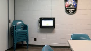 Rockbridge County Jail improving its visitation online