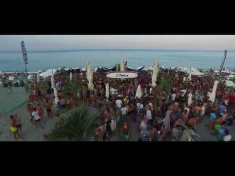 Madorasindahouse presents CULOE DE SONG at PARAGA (Agiokampos/Greece) Sunday 09 August 2015 (Video)