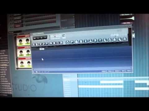 Dubstep Selbergemacht Mit Fl Studio 10 + PlugIn Erklärung ( Tutorial Kommt Bald )