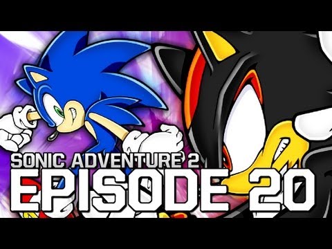 Sonic Adventure 2 Ep.20 - Not-So-Radical Highway