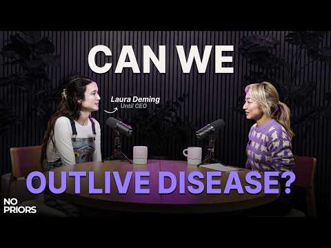 Why Cryopreservation is No Longer Science Fiction | with Until Co-founder and CEO Laura Deming