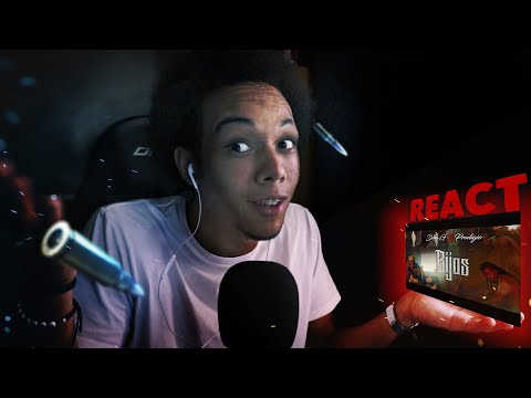 [REACT] Don G x Prodigio - Rijos 🔥🔥