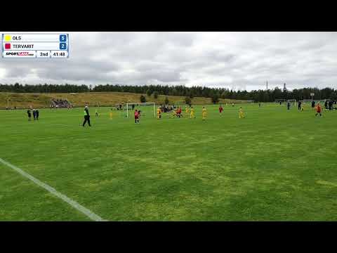 OLS  vs Tervarit  - 31/07/2021