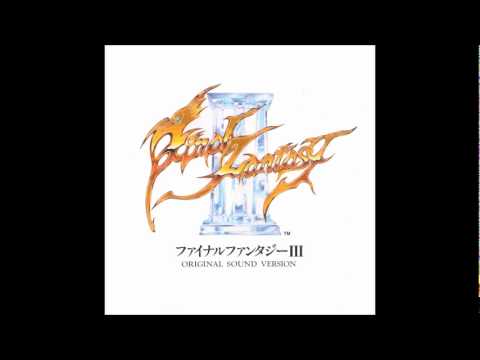 Final Fantasy III - This is the Last Battle
