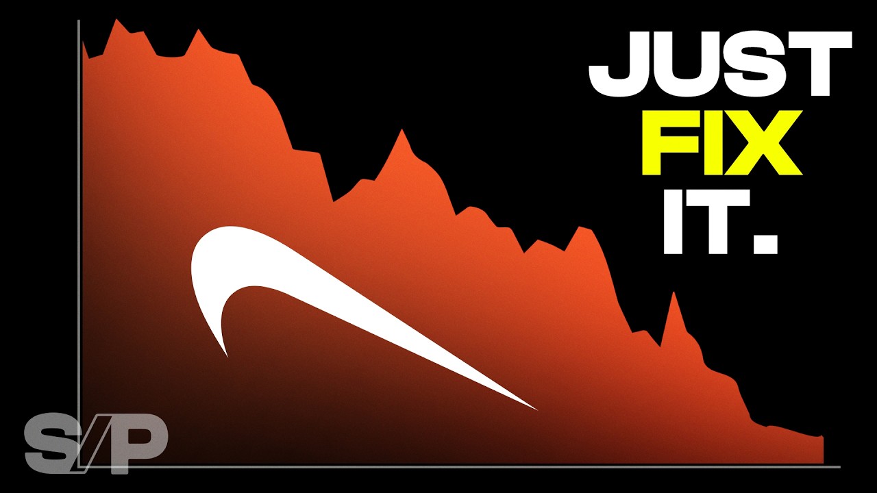 Inside Nike's worst crisis ever