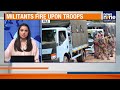 10 Militants Killed In Manipur By Assam Rifles Massive Cache Seized In Chandel Encounter News9