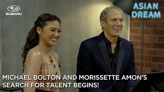 Asian Dream | Morissette dishes on Michael Bolton | New on AXN