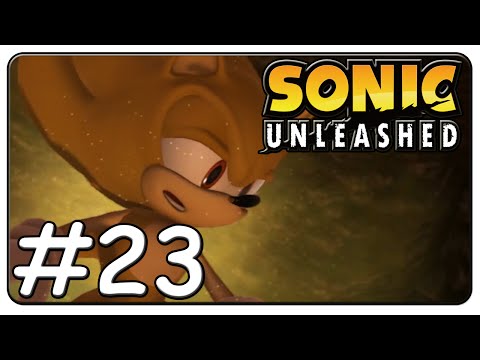 Sonic Unleashed Walkthrough Part 23 Final