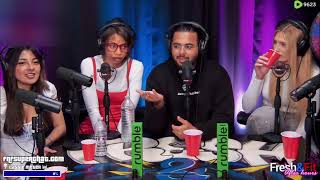 CLIP1: She Said WHAT About Black Men! - F&F Rumble Cut 476