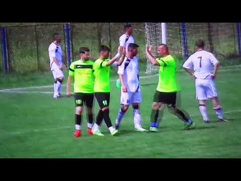 2 goluri intr-un minut : Florin Stan " Bebus jr " - Avantul Pielesti !