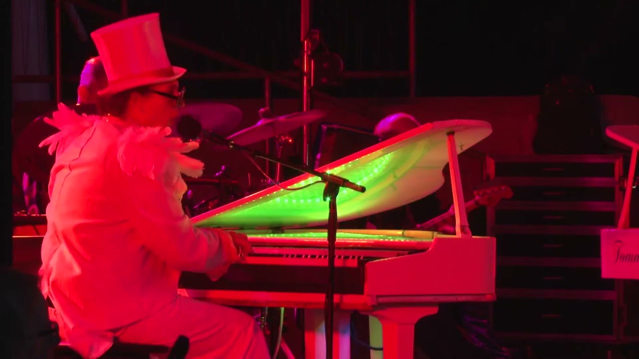 Promotional video thumbnail 2 for The Elton John Experience