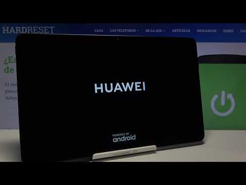 Cómo borrar caché Huawei MatePad 10.4 - limpiar memoria caché