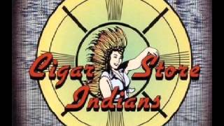 Cigar Store Indians   Barfly