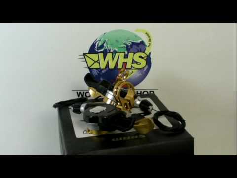 Gear Shifters SRAM X 0 Gold Gear Shifters