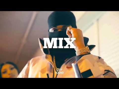 K Trap x Headie One Type Beat 2024 - "Mix"