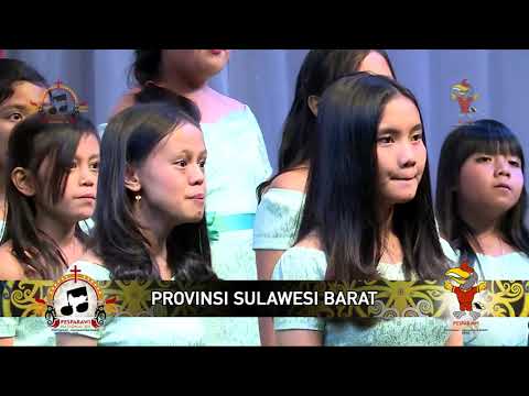 PADUAN SUARA ANAK PESPARAWI NASIONAL | PART 5