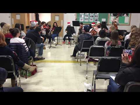 2018 Midterm Exam 26 Royal Fireworks Overture (Handel/arr. Parrish)