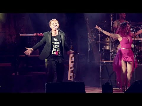 Omar Lambertini - Con te (live)