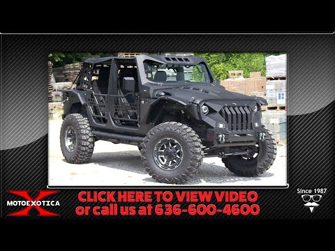2011 Jeep Wrangler (CC-1363601) for sale in St. Louis, Missouri