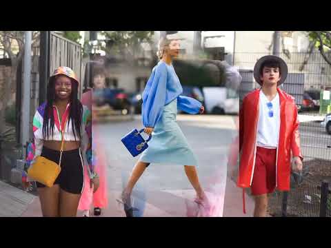 SPRING/SUMMER COLOR Trends 2023!|Fashion Color Trends-MI Fashion