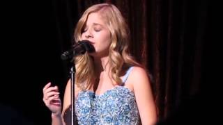Jackie Evancho &quot;The Lords Prayer&quot; Live at Flint Center
