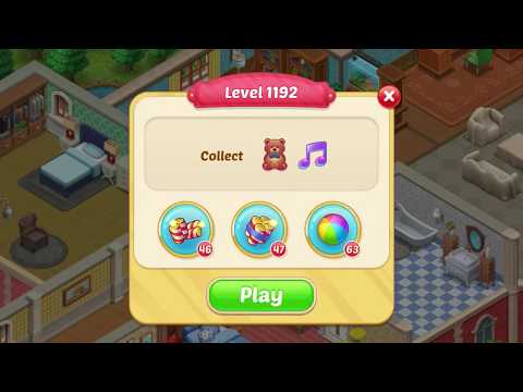 Matchington Mansion [HD] Level 1192