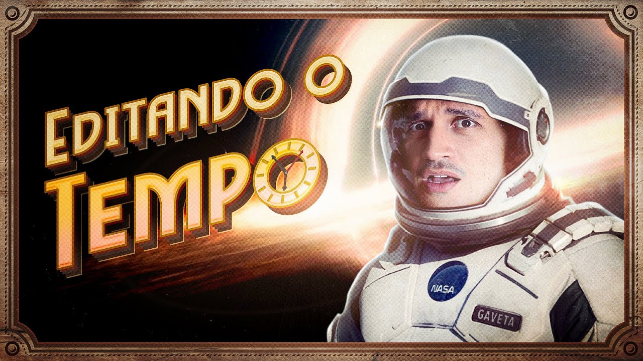 Como INTERESTELAR manipula o tempo | Gaveta