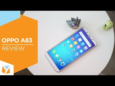 OPPO A83 Review