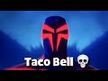 Knock yourself Out but it’s the Taco Bell Bong
