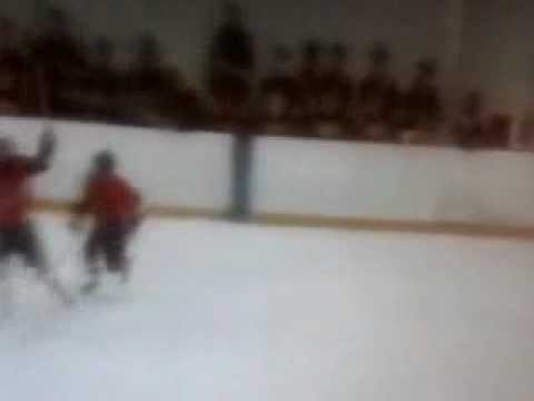 Boston Bandits v.s. Junior Bruins ot game winner