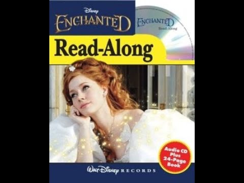 Disney’s Enchanted Readalong