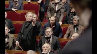 Extraits série Victor Hugo 2018